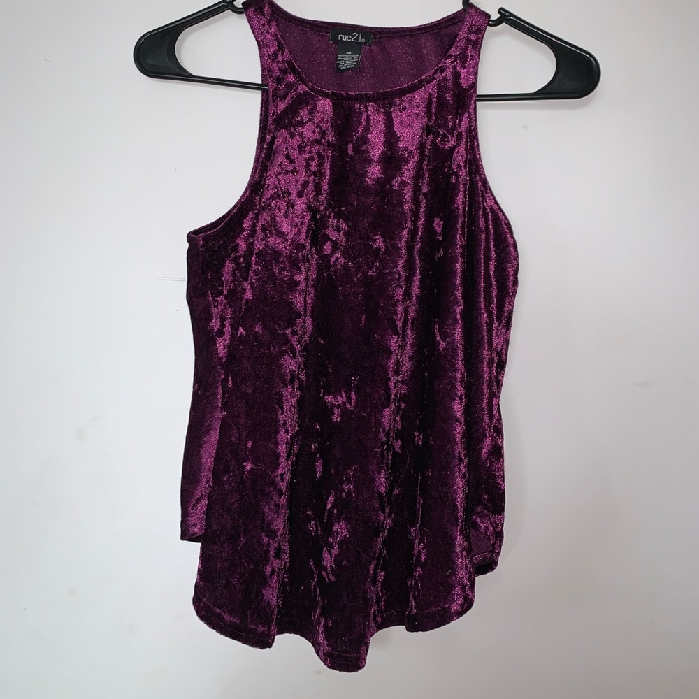 Rue 21 xsmal tank top